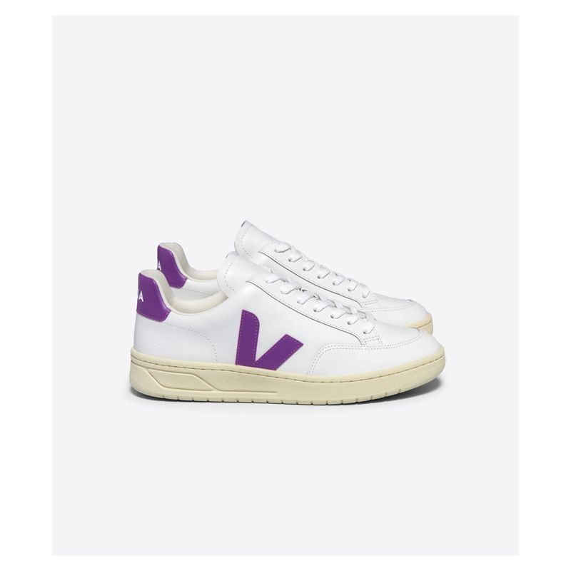 VEJA - Zapatilla veja v-12 light mujer Blanco