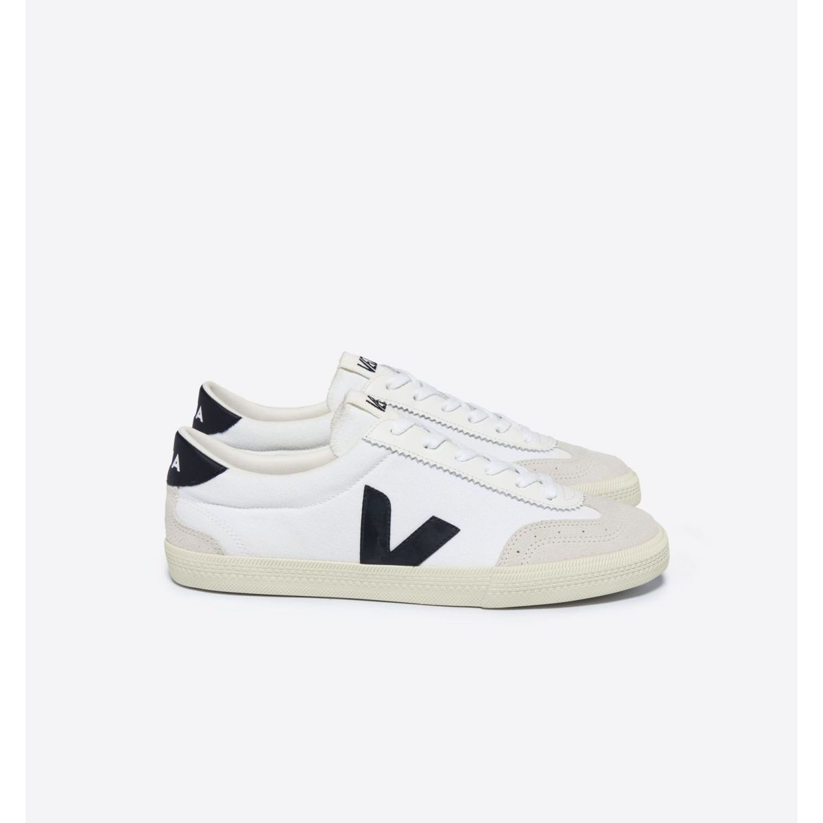 VEJA - Zapatilla veja volley canvas hombre Blanco