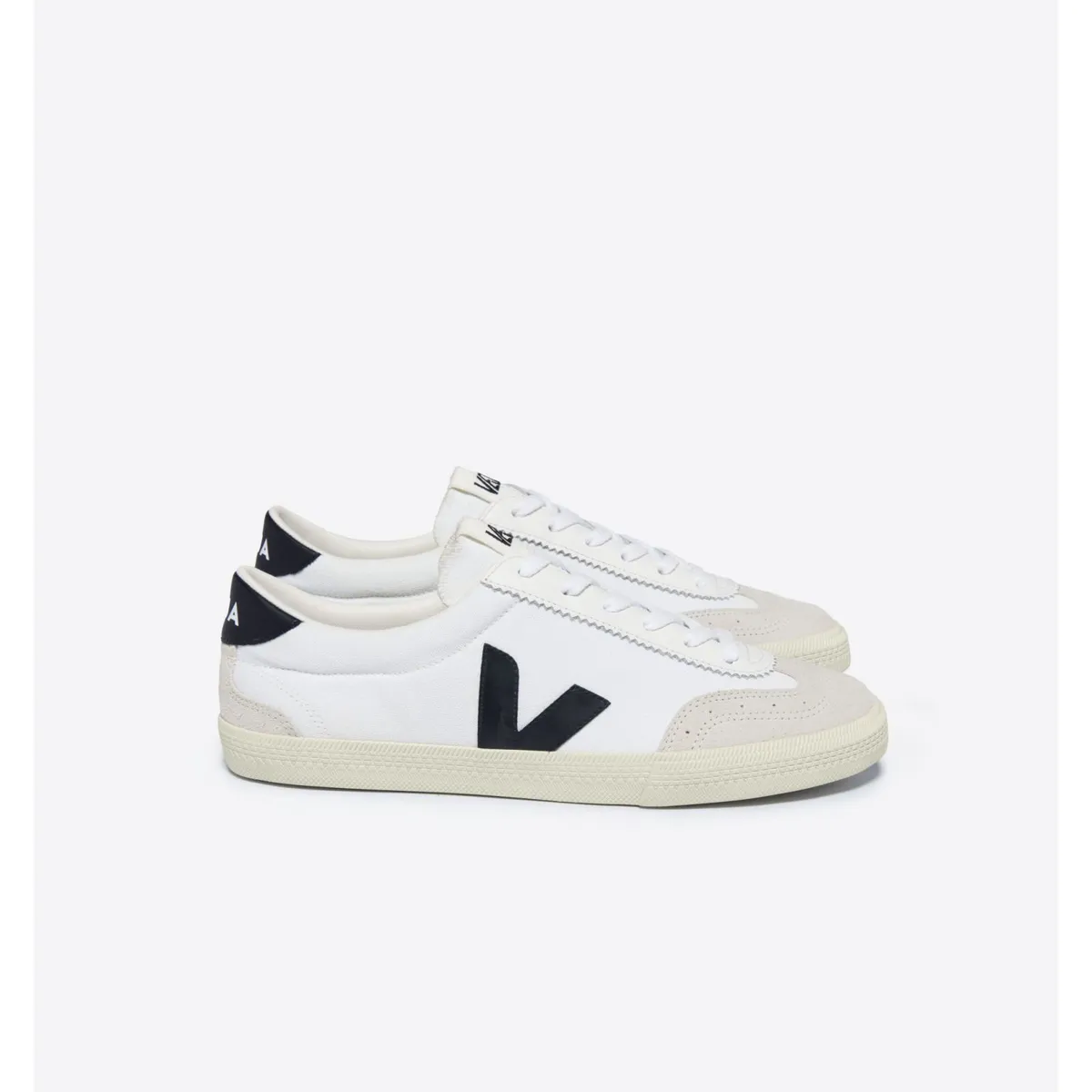 VEJA - Zapatilla veja volley canvas mujer Blanco