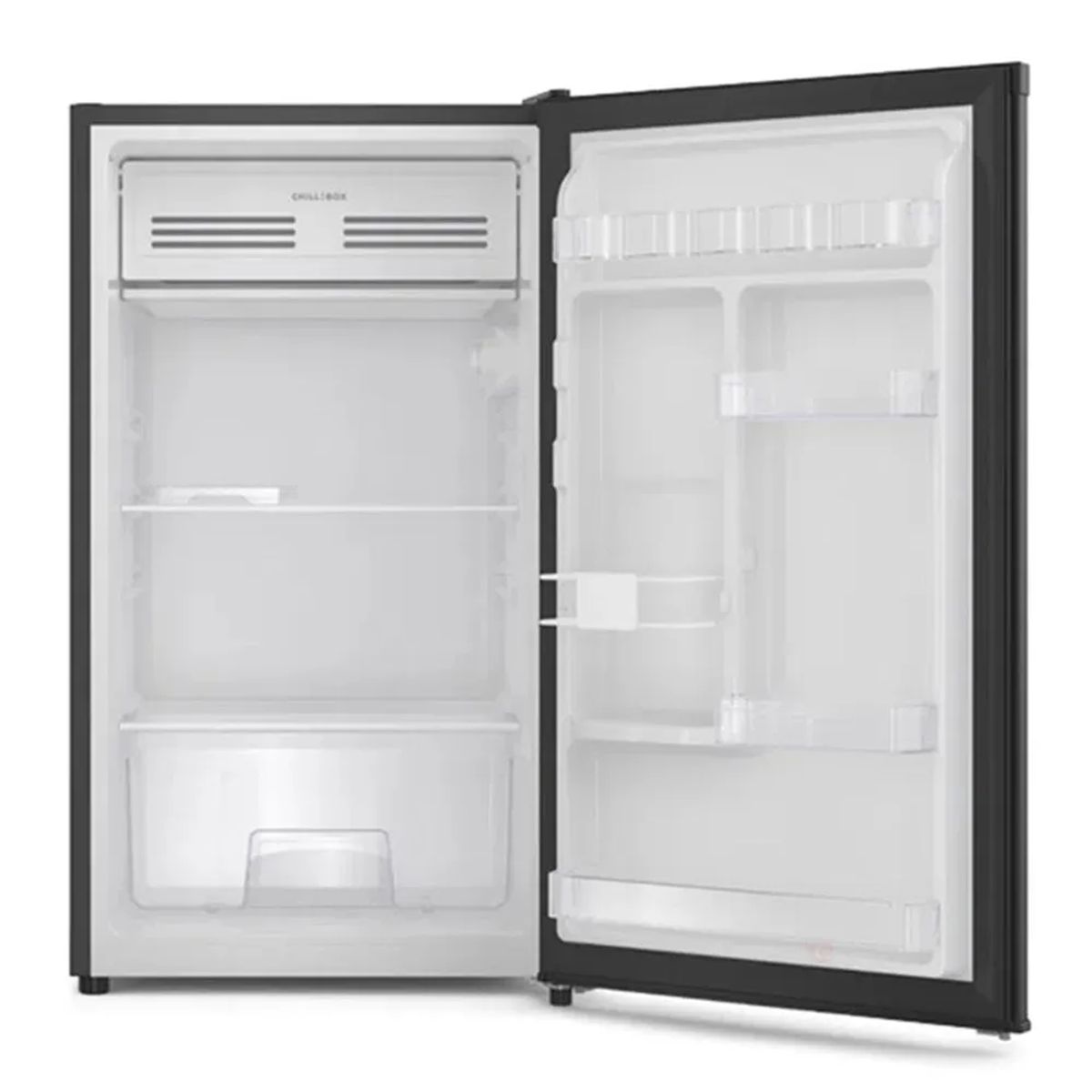 ELECTROLUX - Frigobar de 90 litros Electrolux Negra ERD090G2HWB
