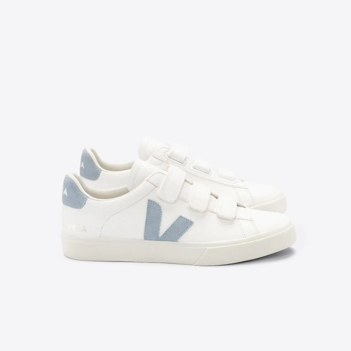 VEJA - Zapatilla veja de mujer recife chromefree Blanco