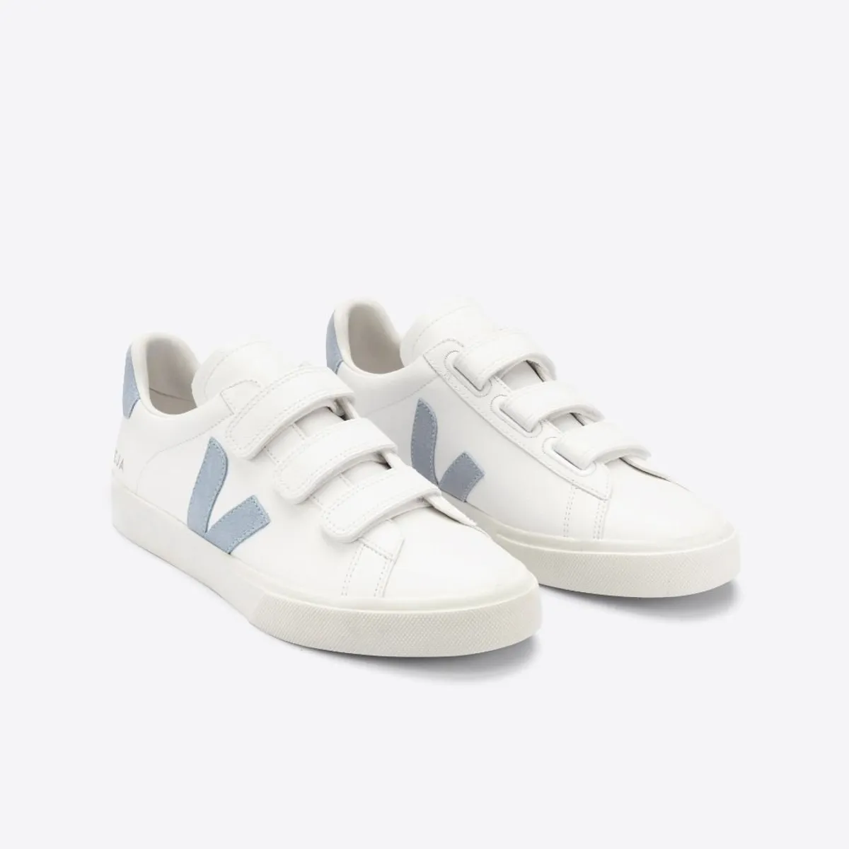 VEJA - Zapatilla veja de mujer recife chromefree Blanco