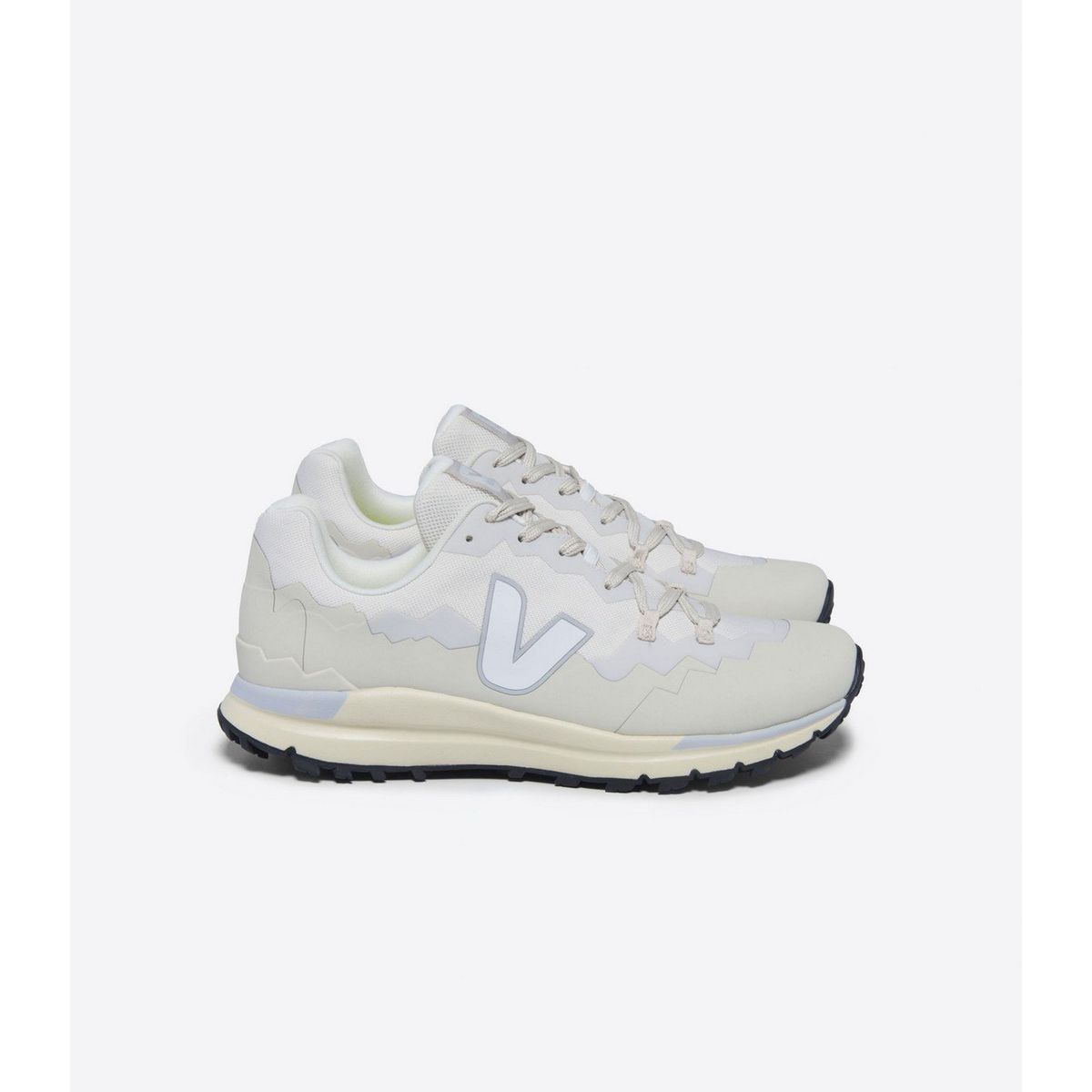 VEJA - Zapatilla veja fitz roy gravel hombre Gris