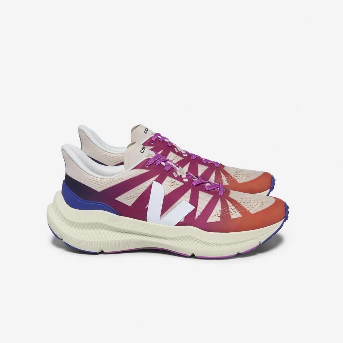 VEJA - Zapatilla veja condor 3 mujer Morado