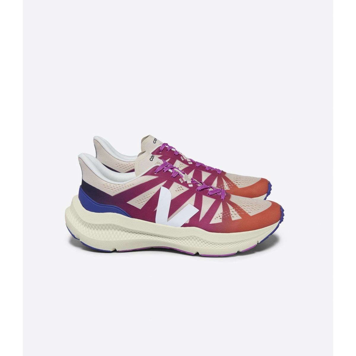VEJA - Zapatilla veja condor 3 mujer Morado