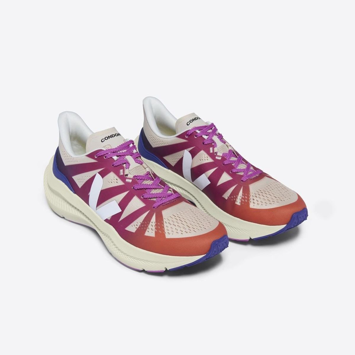 VEJA - Zapatilla veja condor 3 mujer Morado