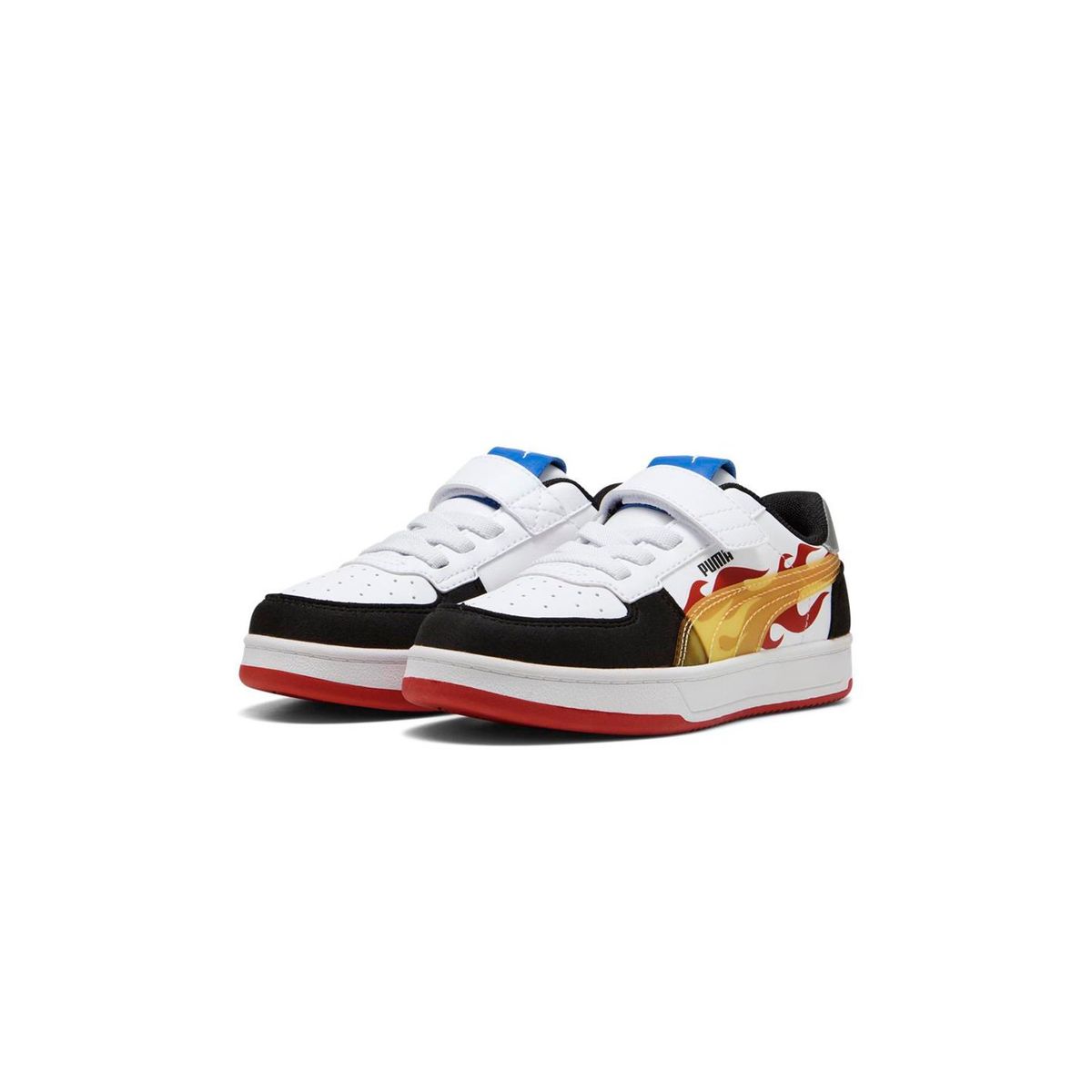 PUMA - Zapatillas Urbano Niño Puma Puma Caven 2.0 Hot Wheels Ac+ ps