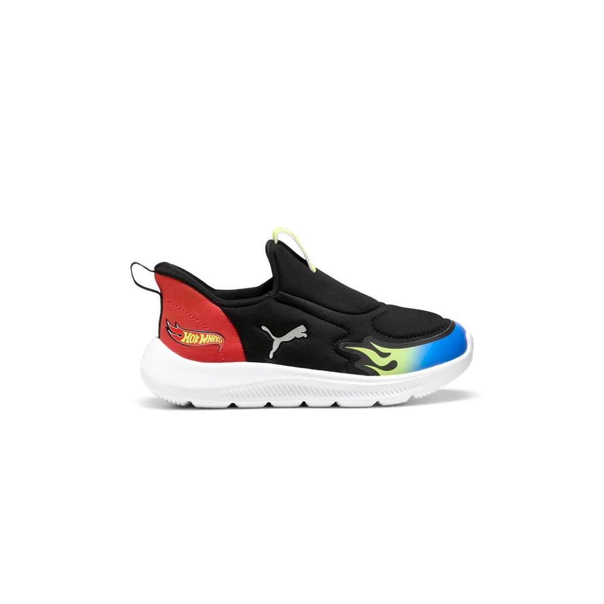 PUMA - Zapatillas Urbano Niño Puma Puma Fun Racer 2 Sliptech Hot Wheels ps