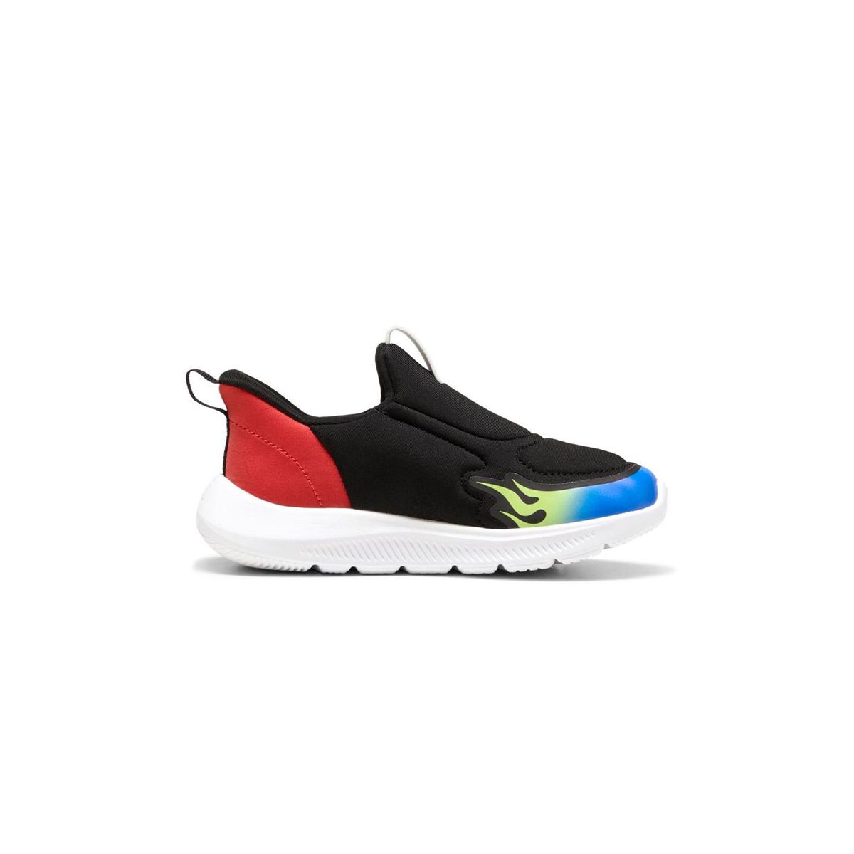 PUMA - Zapatillas Urbano Niño Puma Puma Fun Racer 2 Sliptech Hot Wheels ps