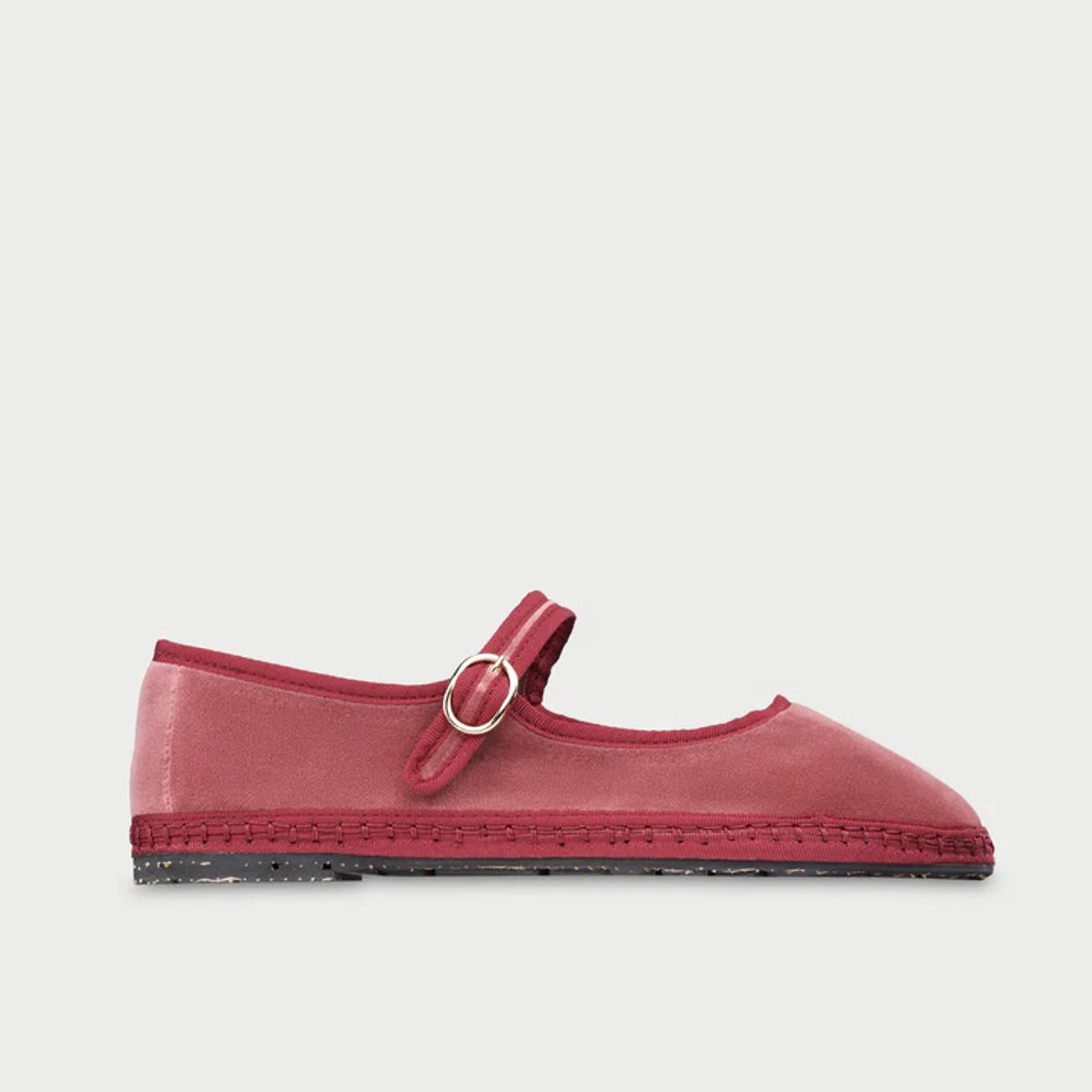 FLABELUS - Ballerinas Mary Jane Theresa Rosa