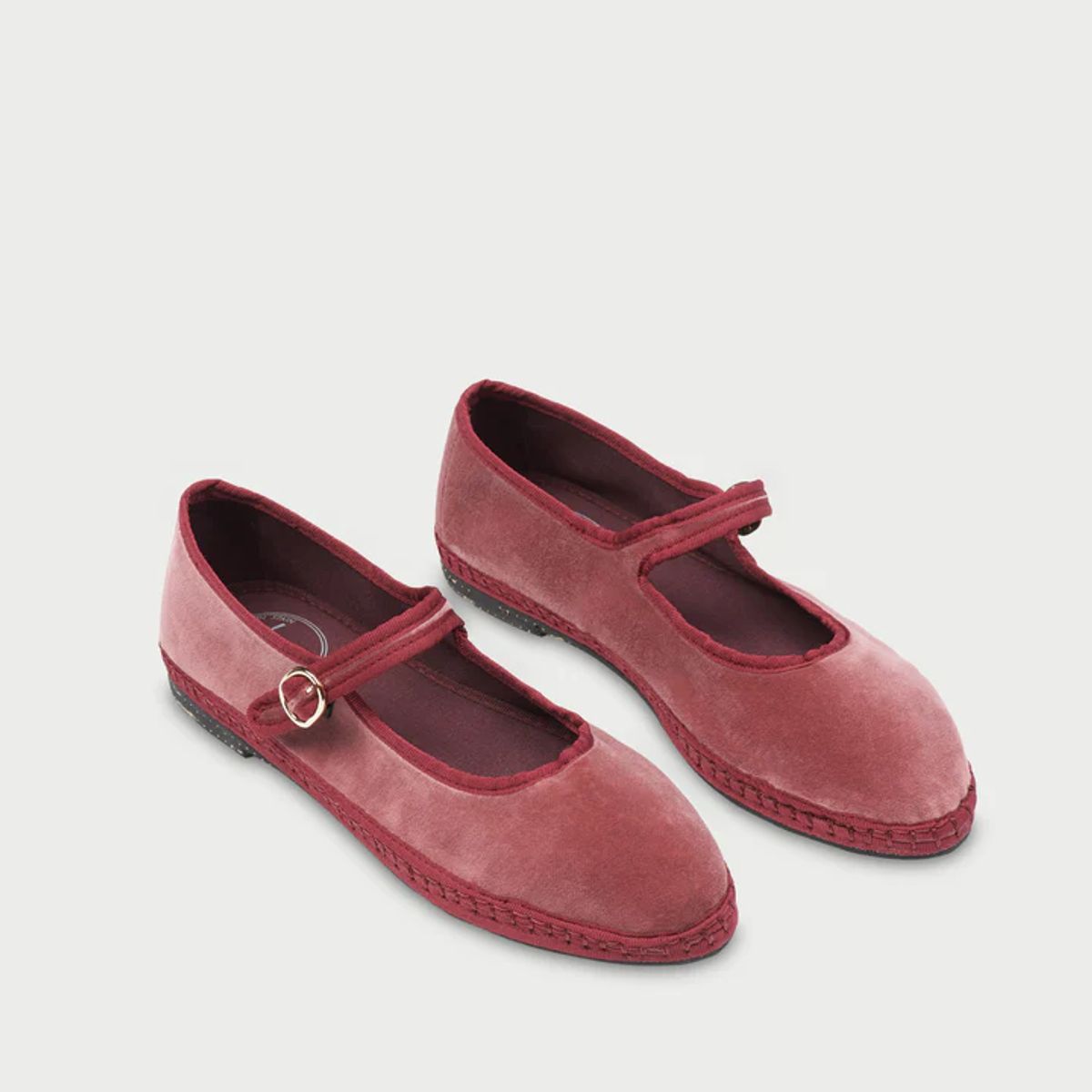 FLABELUS - Ballerinas Mary Jane Theresa Rosa