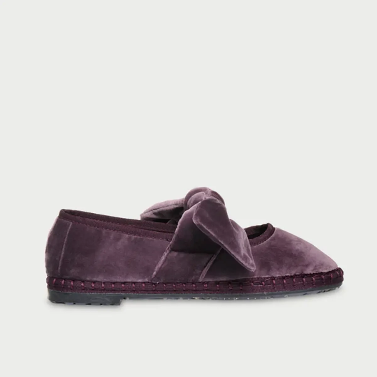 FLABELUS - Ballerinas Lyra Amethyst Morado