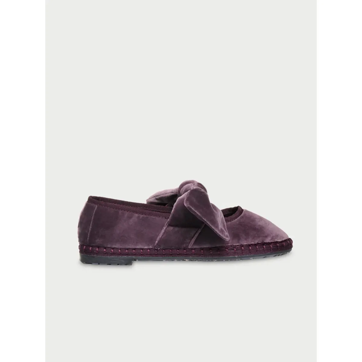 FLABELUS - Ballerinas Lyra Amethyst Morado