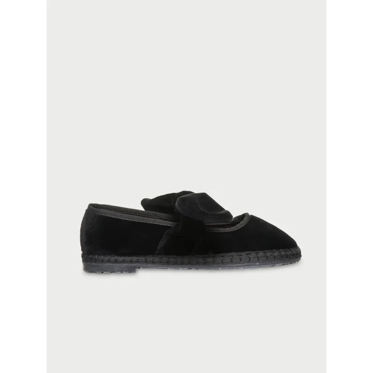 FLABELUS - Ballerinas Lyra Black Negro
