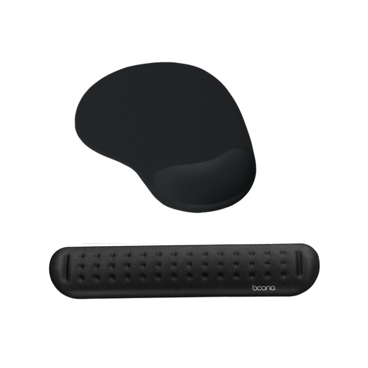 GENERICO - Kit Almohadilla Baona + Mouse Pad