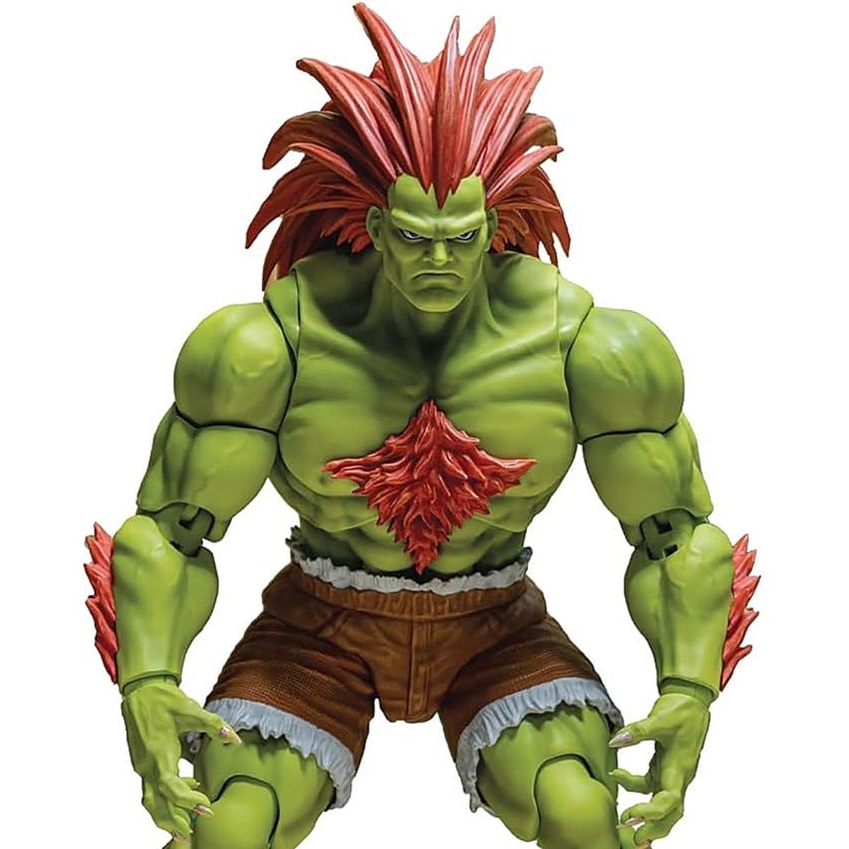 STREET FIGHTER - Ultra Street Fighter 2 The Final Challengers Blanka
