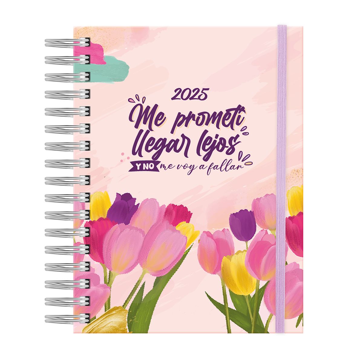 GENERICO - Cuaderno de estudio A4 120HJ Margarita