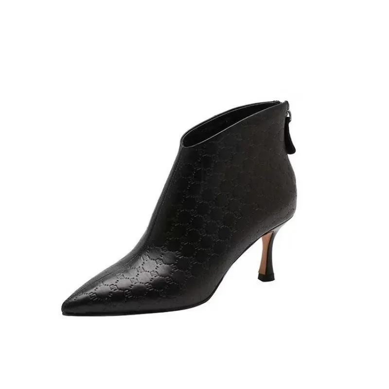BLWOENS - Botas Mujer - Negro