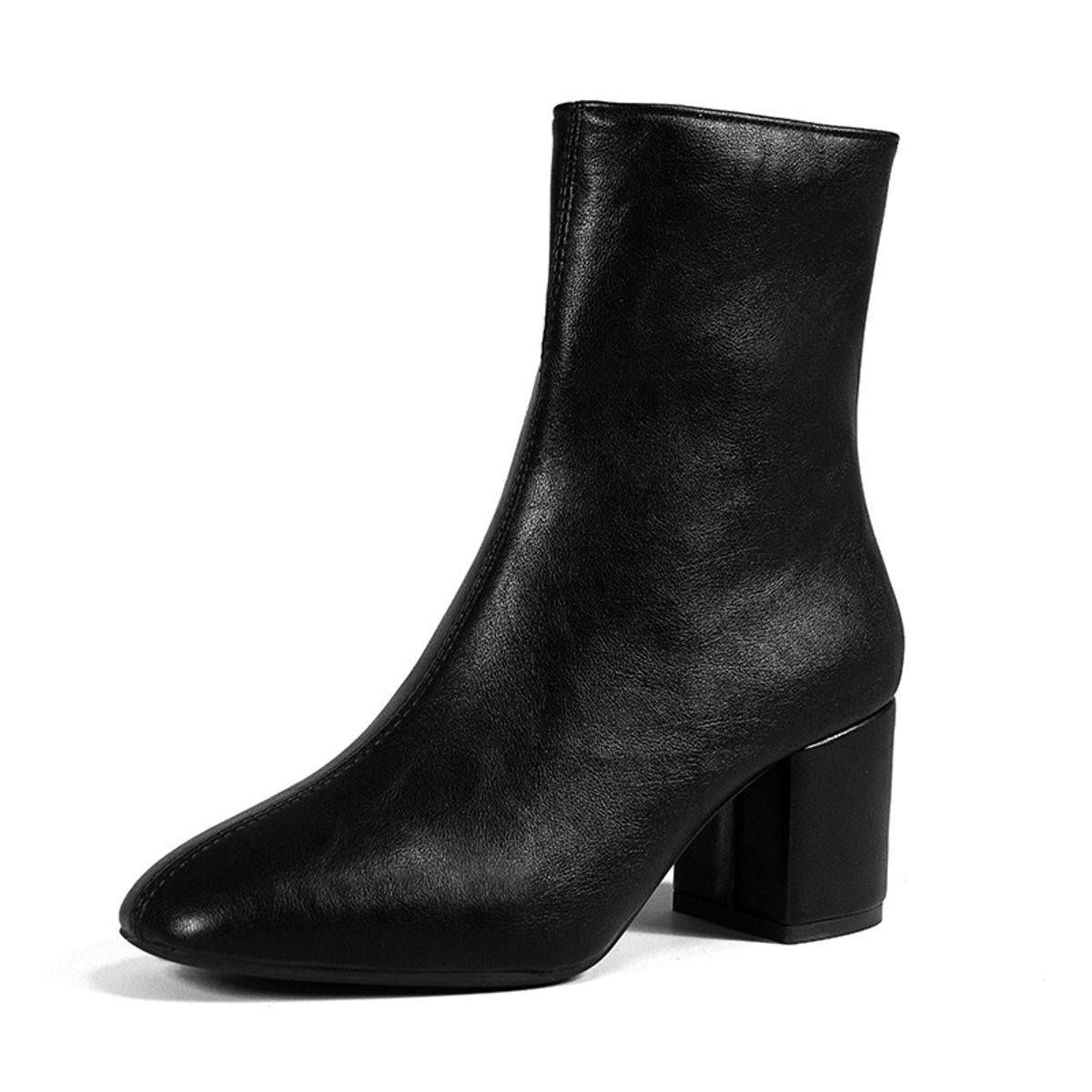 BLWOENS - Botas Mujer - Negro