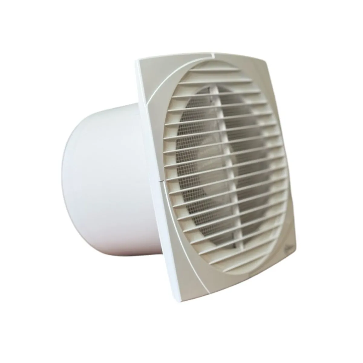 SODECA - Extractor axial para baño EDMF-100 Sodeca para 2m²