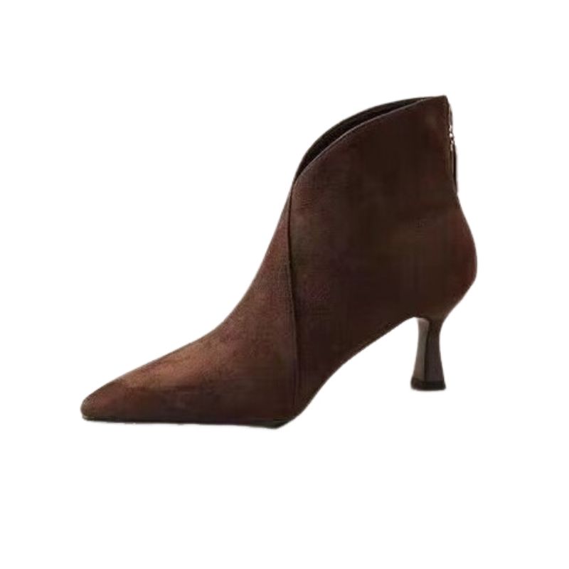 BLWOENS - Botas Mujer - Café