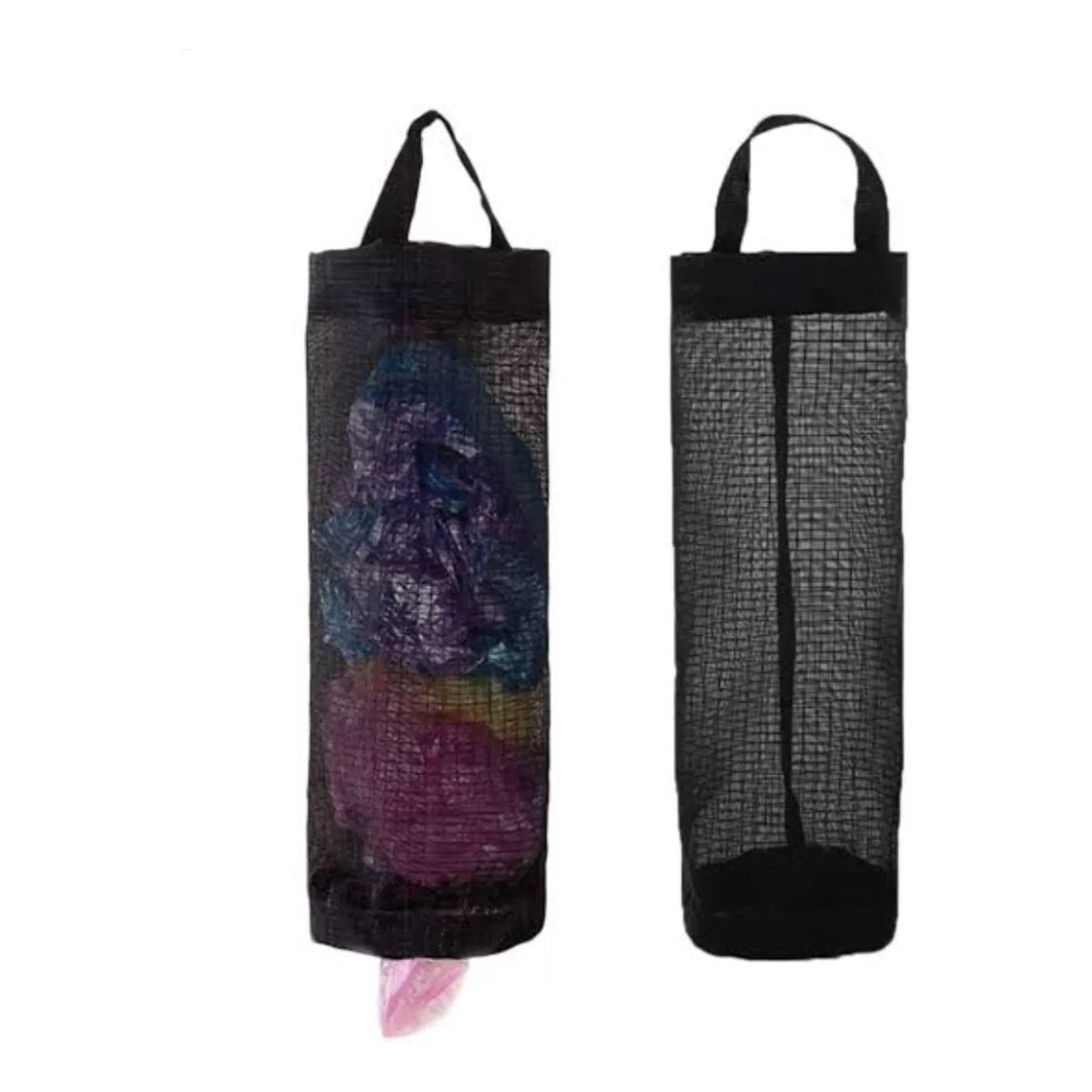 GENERICO - DISPENSADOR PARA BOLSAS RECICLADAS MEDIANO Pack x 2