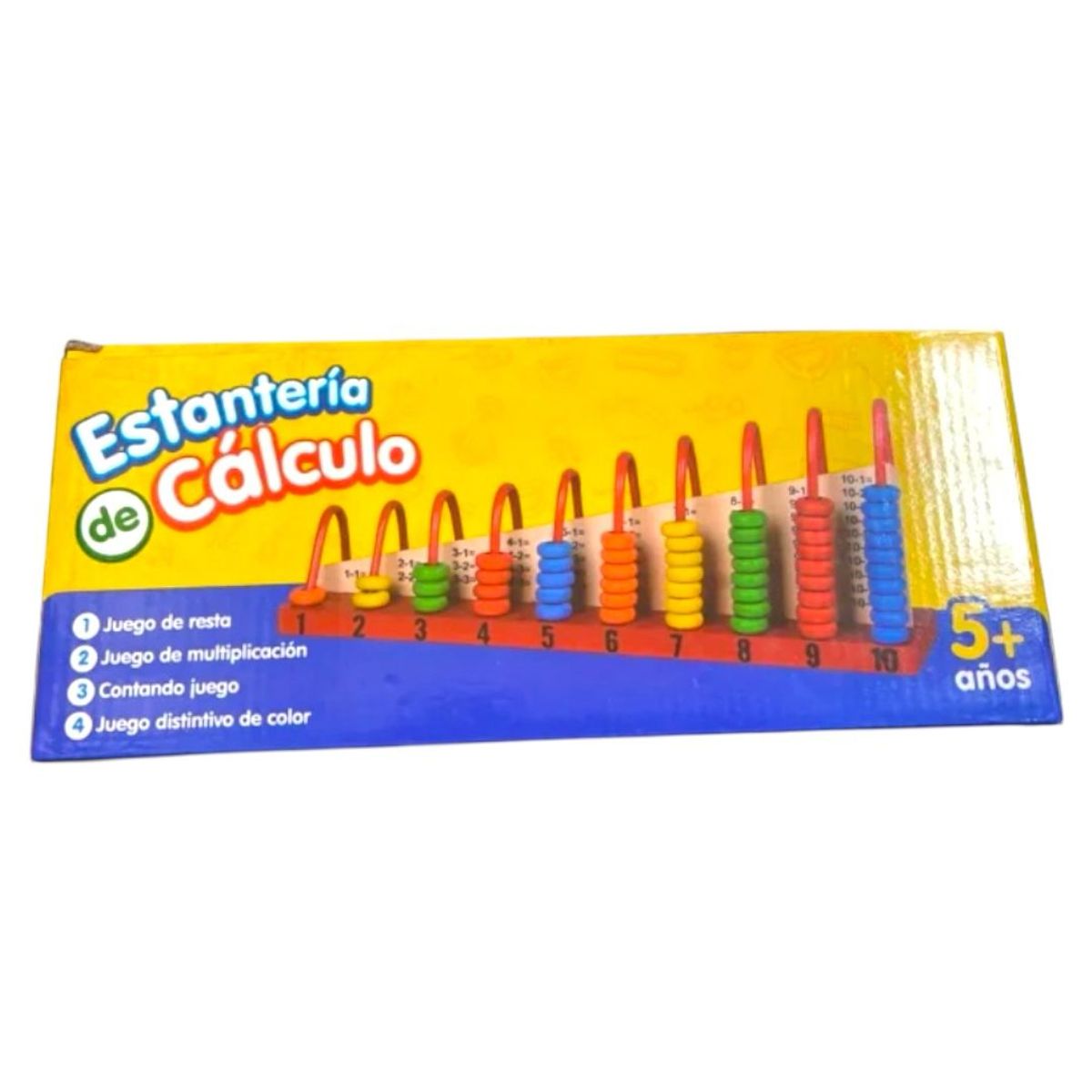 GENERICO - ESTANTERIA DE CALCULO