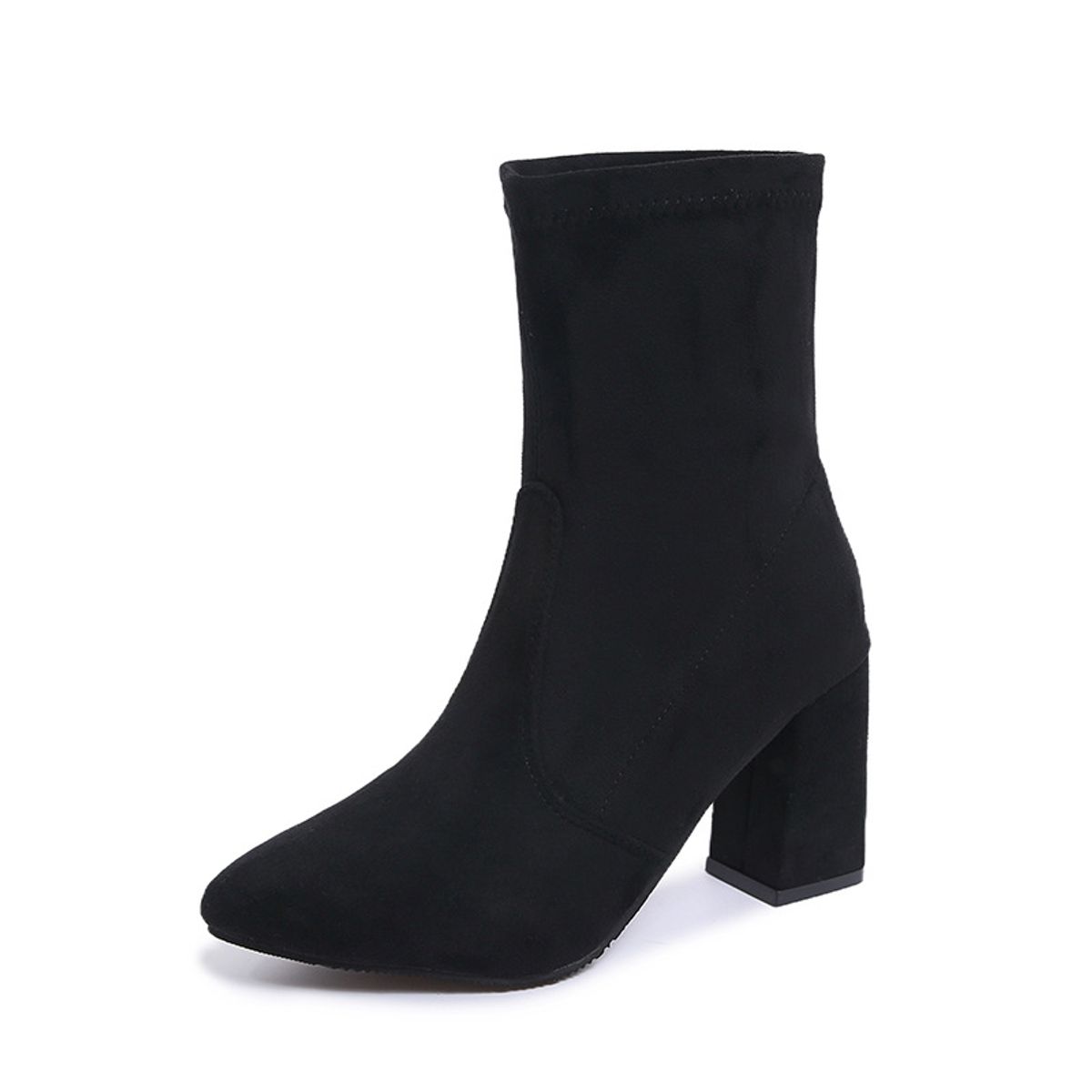 BLWOENS - Botas Mujer - Negro