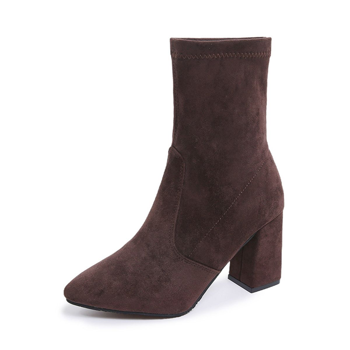 BLWOENS - Botas Mujer - Café