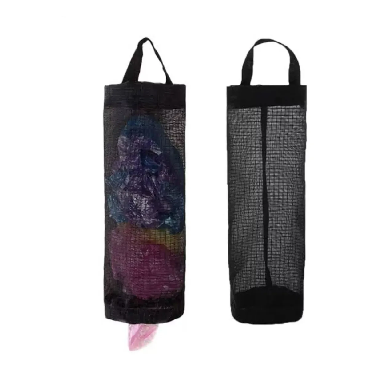 GENERICO - Dispensador Organizador Para Bolsas Pack x 2