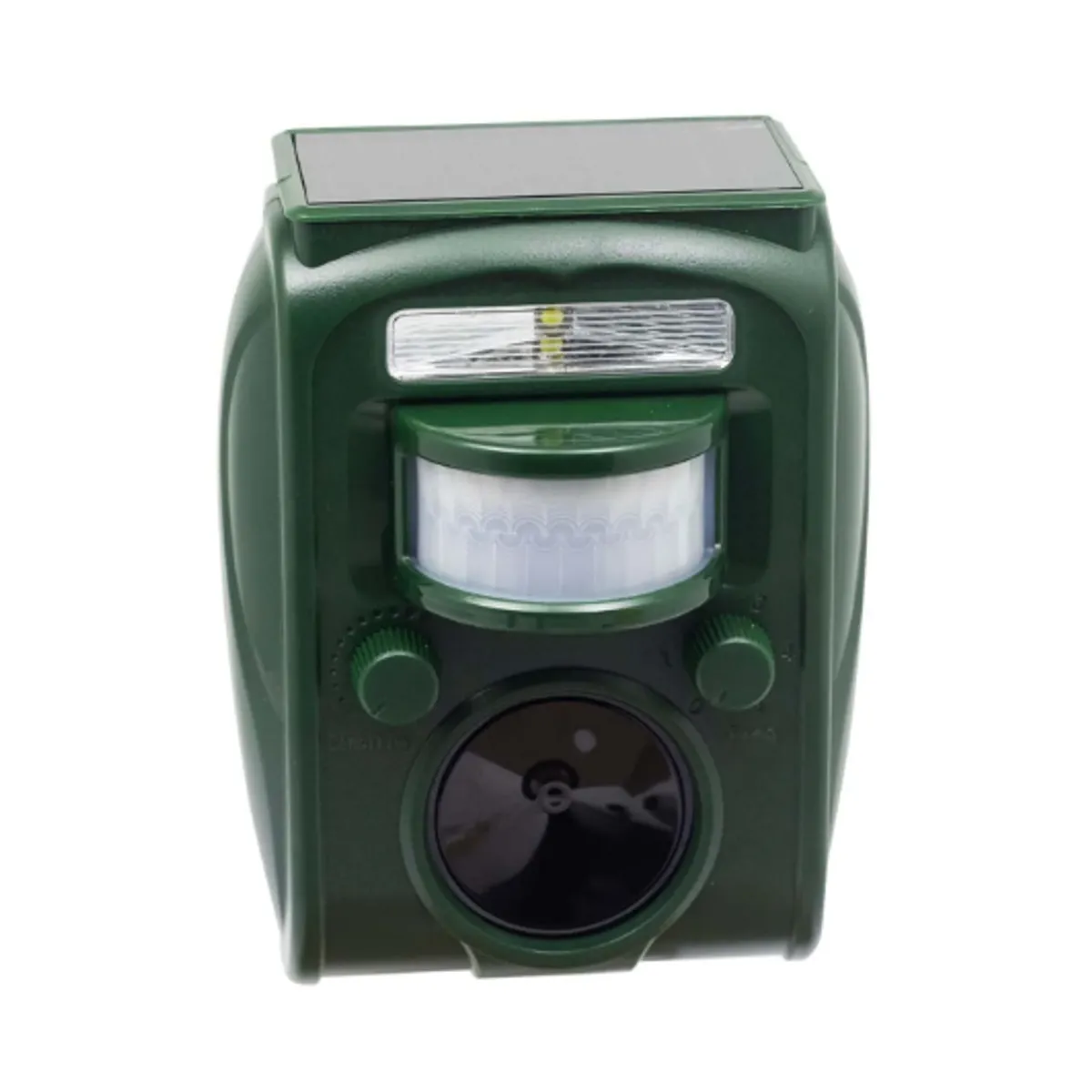 WESTOR - Espanta Aves Electrónico con Panel Solar WT-7200 WESTOR