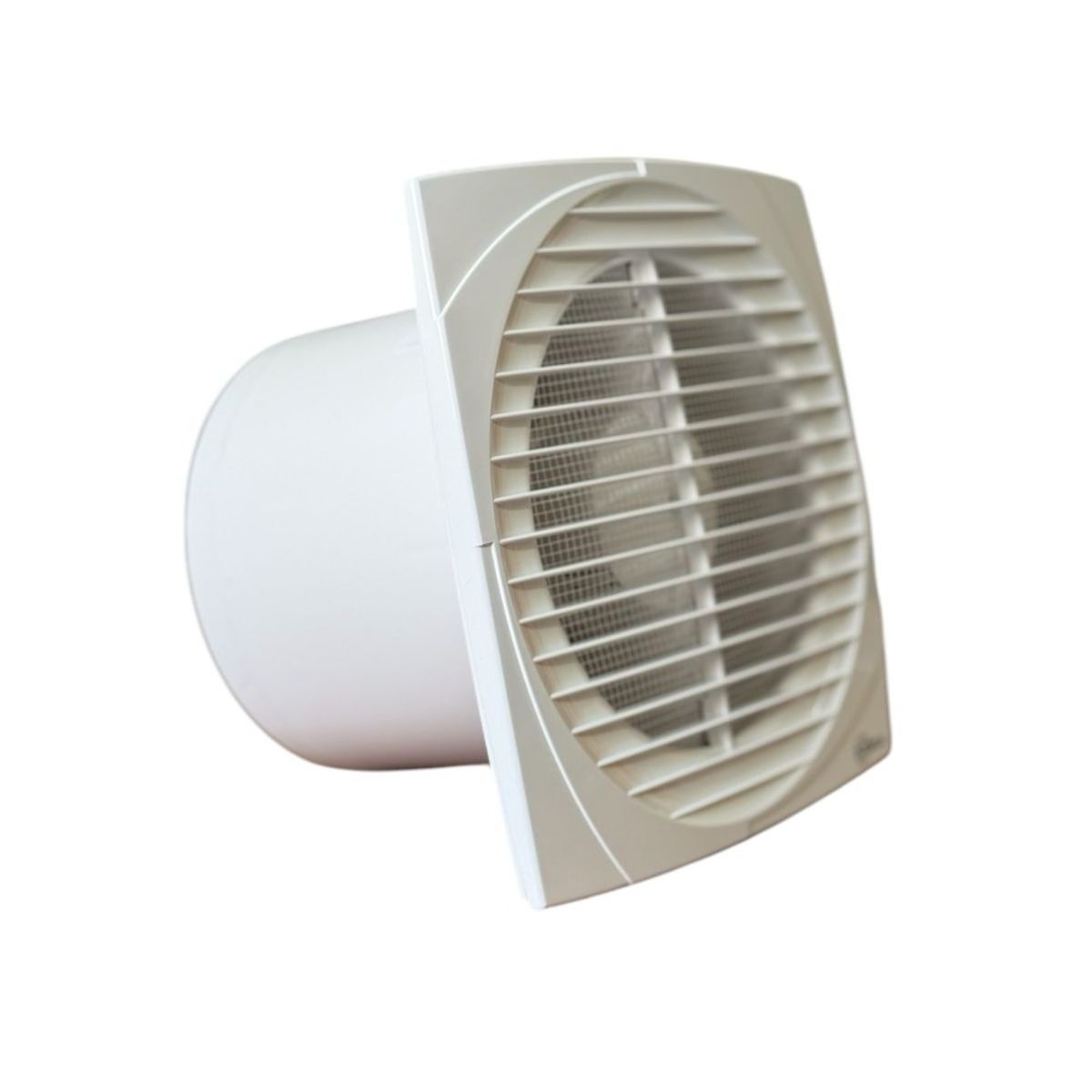 SODECA - Extractor axial para baño EDMF-120 Sodeca para 5m²