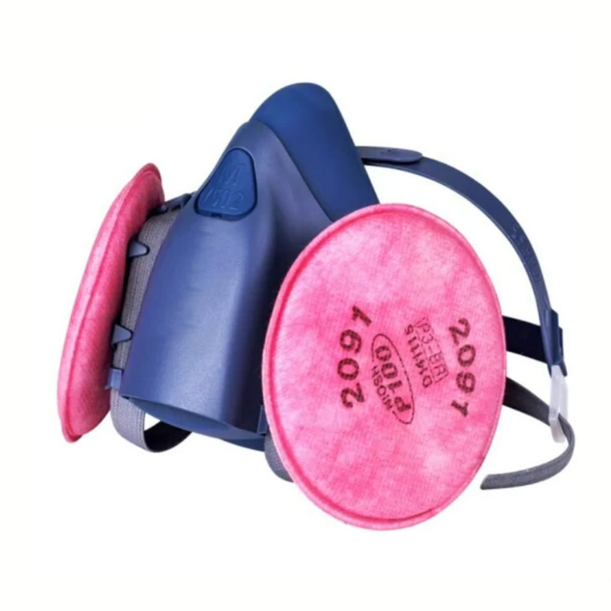 GENERICO - RESPIRADOR ASTARA ANTIGASES FILTRO 2097