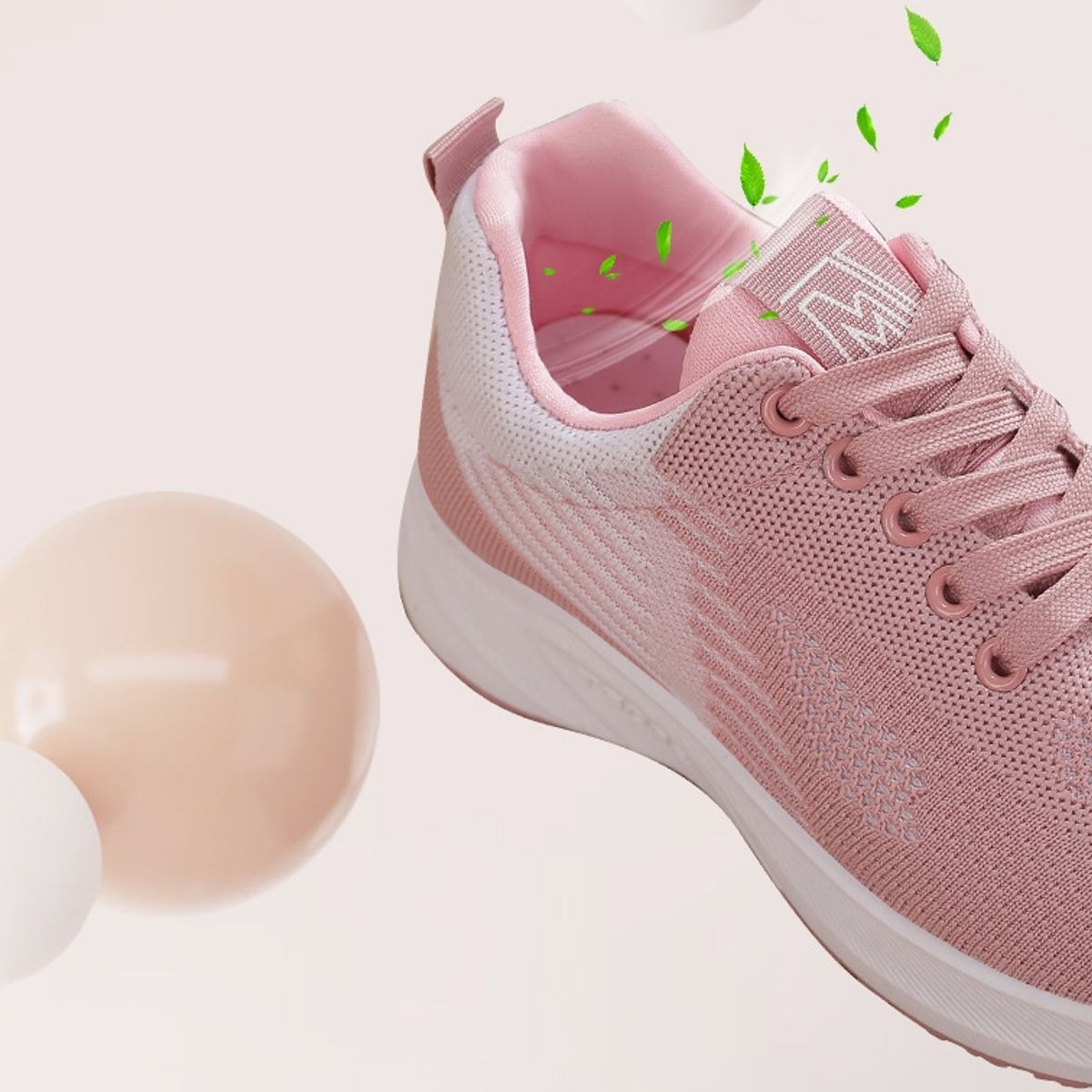 BLWOENS - Zapatos de portivas para mujeres Zapatillas - Azul