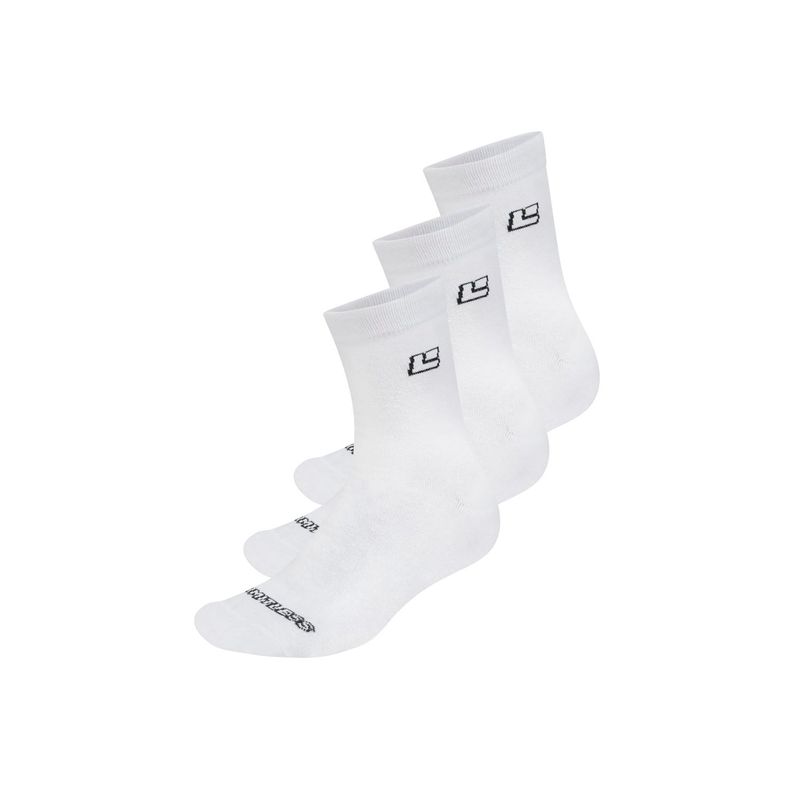 LIMITLESS - Medias Urbano Unisex Limitless 3p Crew L