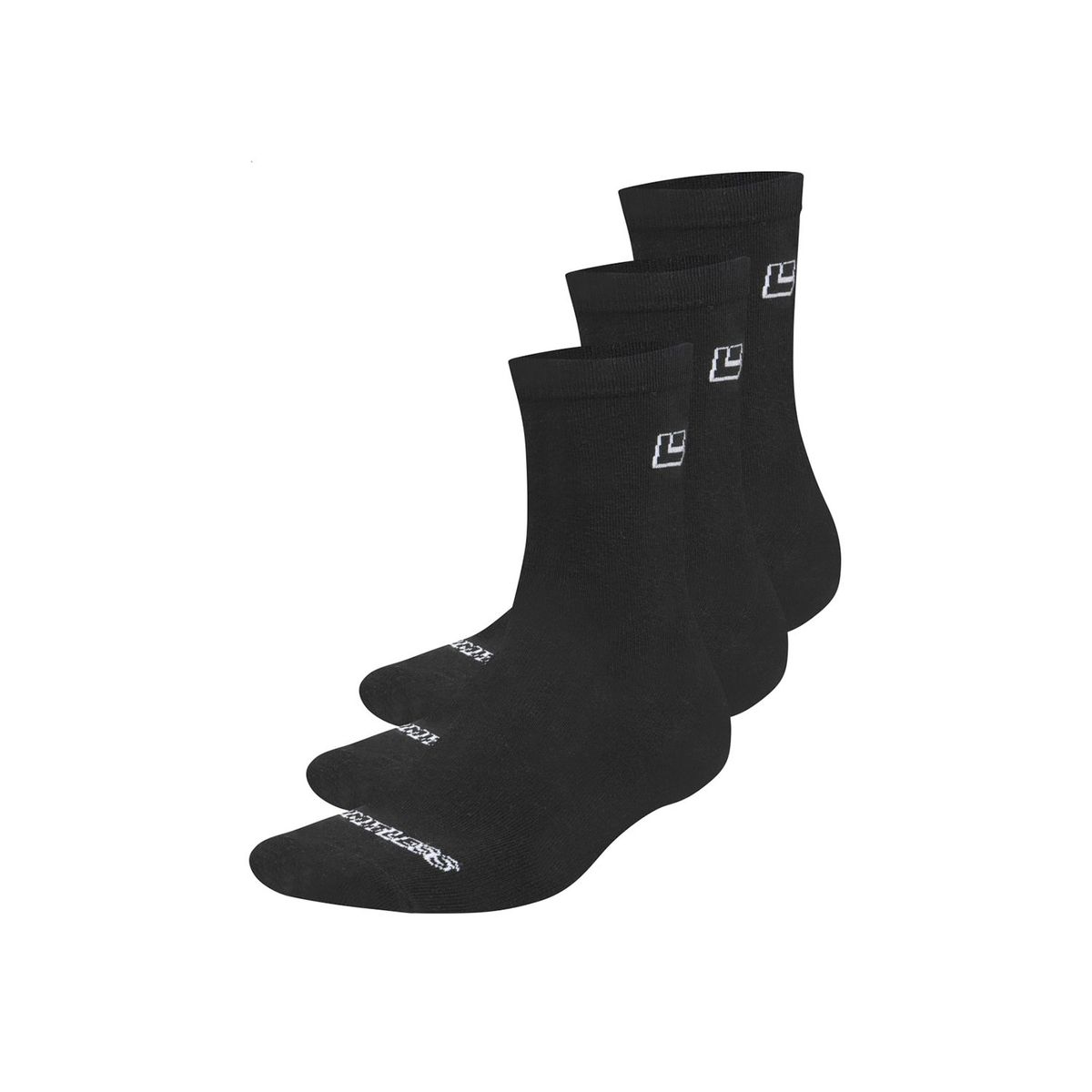 LIMITLESS - Medias Urbano Unisex Limitless 3p Crew L