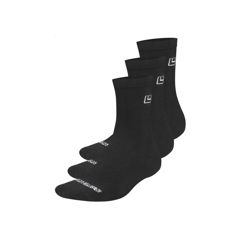 LIMITLESS - Medias Urbano Unisex Limitless 3p Crew L