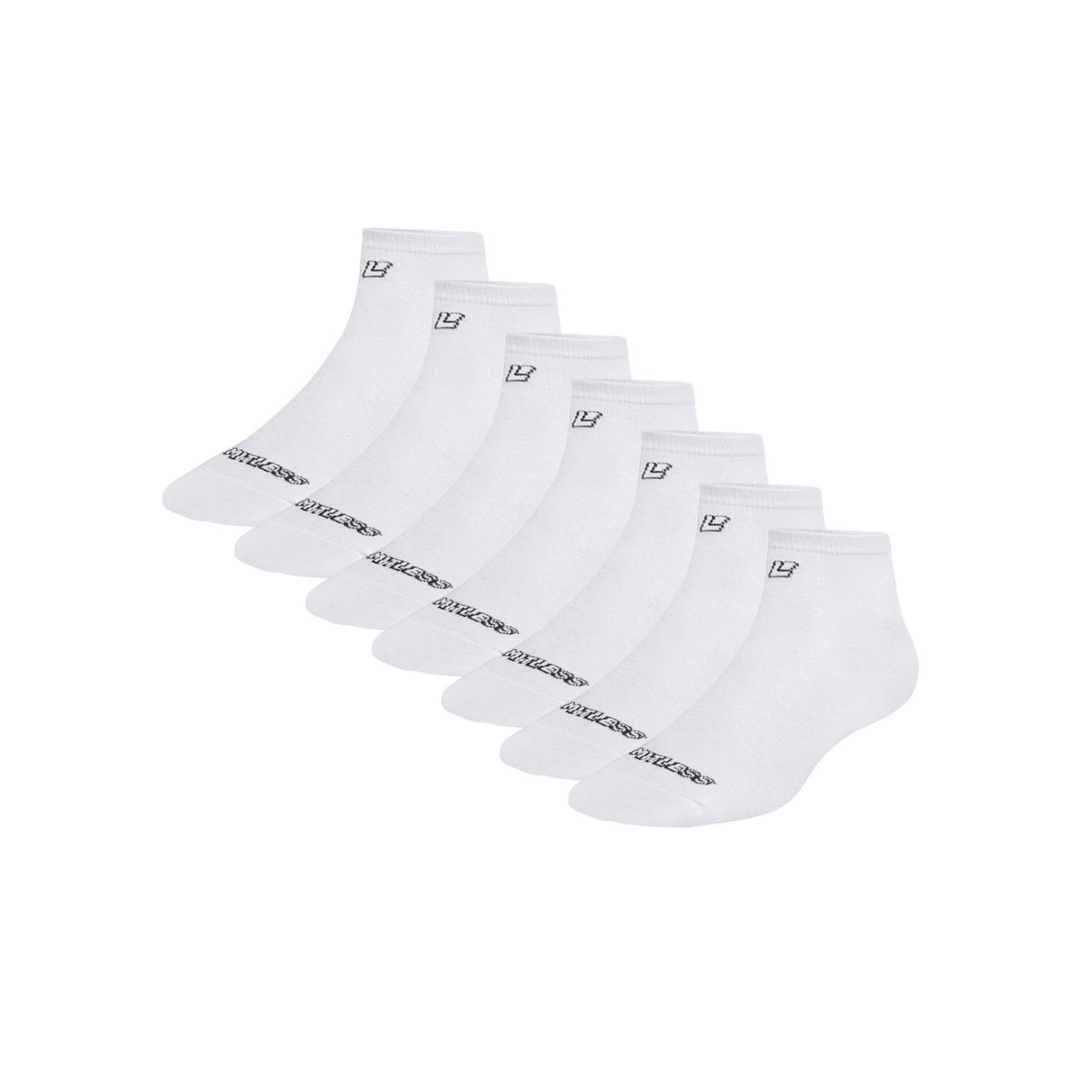 LIMITLESS - Medias Urbano Unisex Limitless 6p Lwcut L