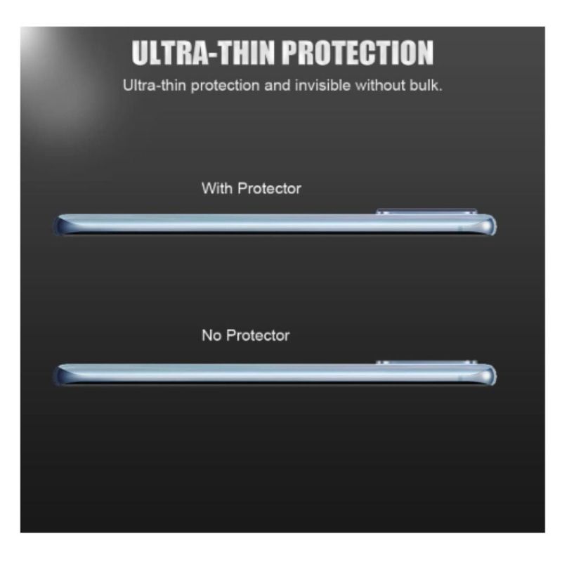 GENERICO - Mica de Cámara Black para Samsung A32 5G