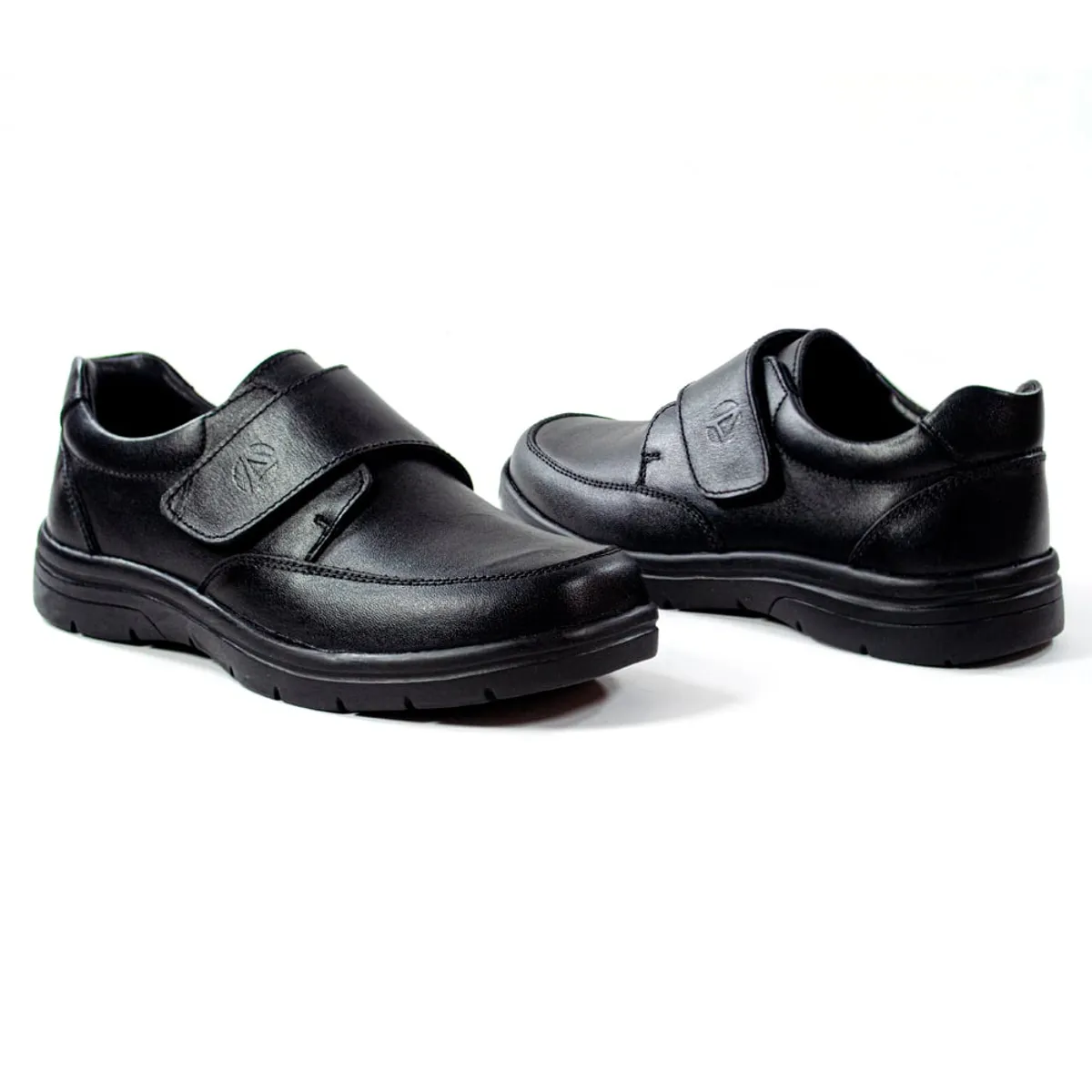 CALZADOS ALITO - Zapato escolar de cuero niño 35072