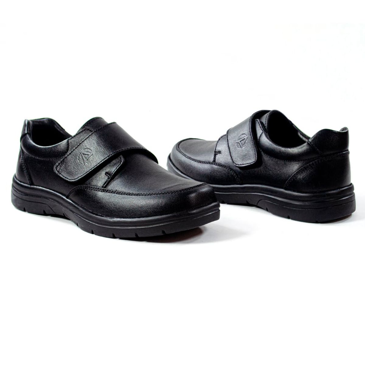 CALZADOS ALITO - Zapato escolar de cuero niño 35072