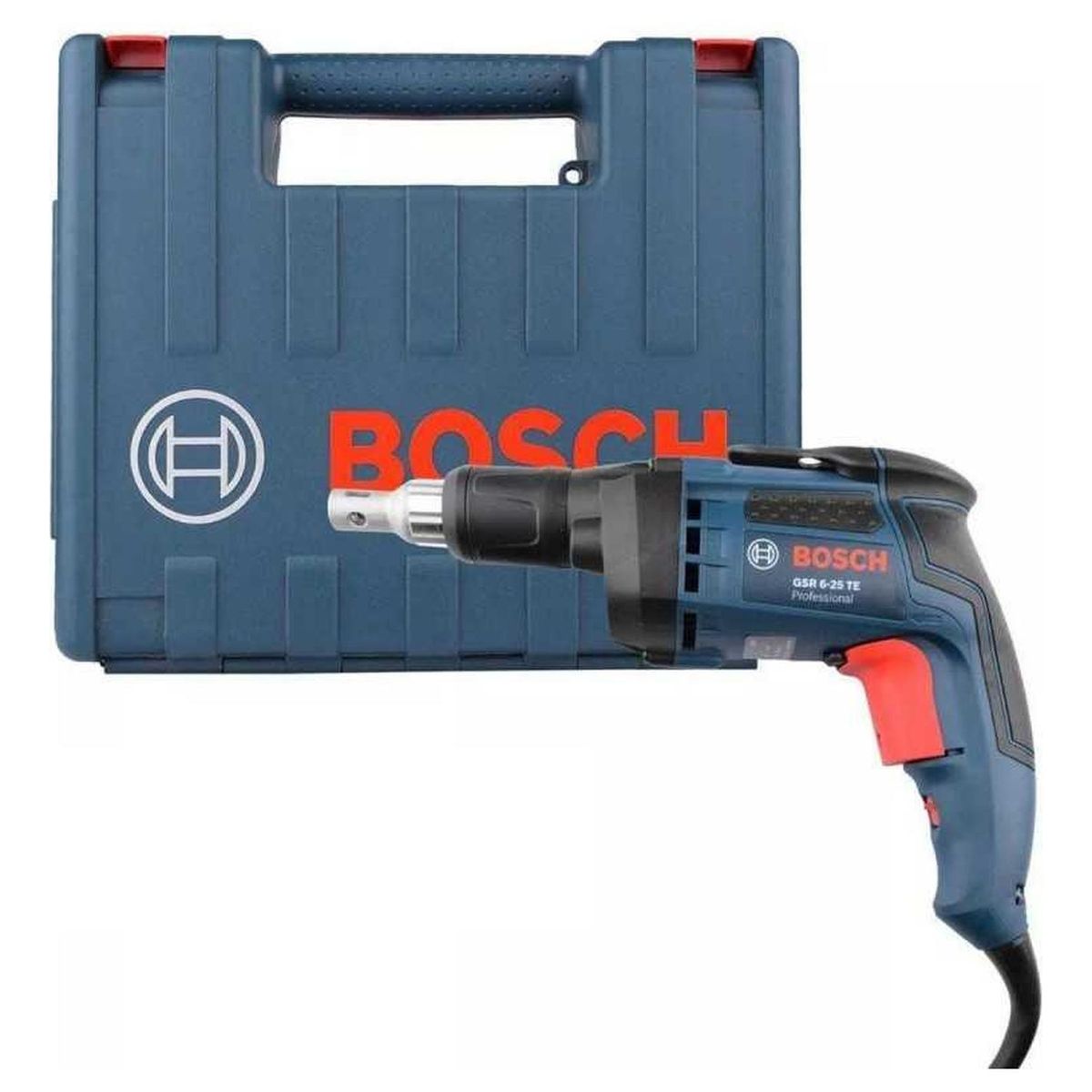 BOSCH - Atornillador Electrico Gsr 6-25 Te 2500rpm Bosch
