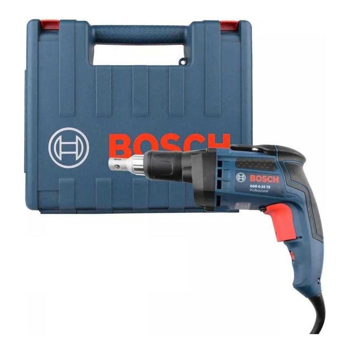 BOSCH - Atornillador Electrico Gsr 6-25 Te 2500rpm Bosch