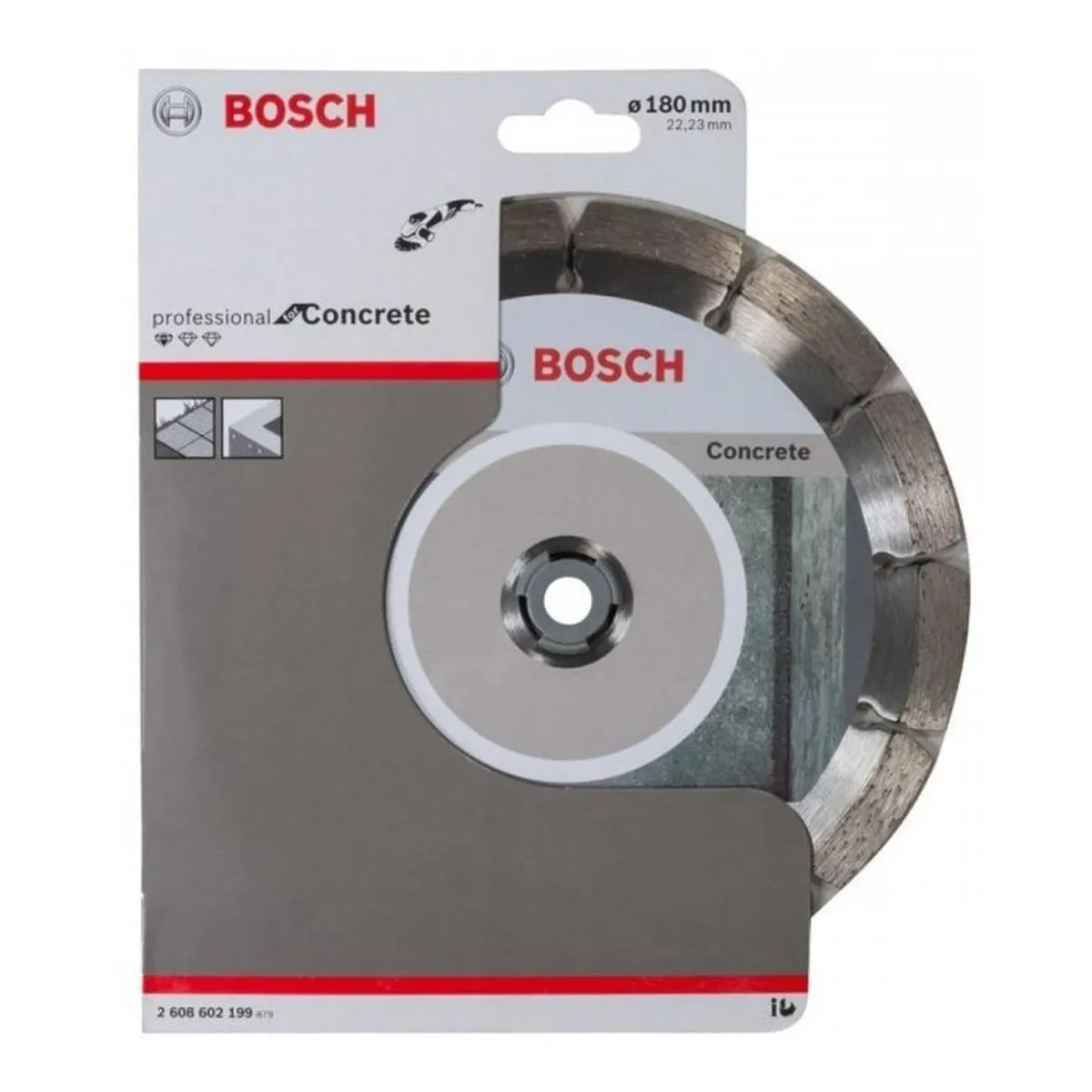 BOSCH - Disco Professional Para Hormigon Duro 7 Bosch