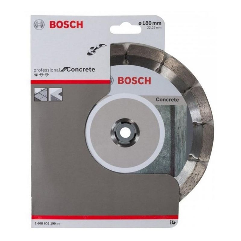 BOSCH - Disco Professional Para Hormigon Duro 7 Bosch