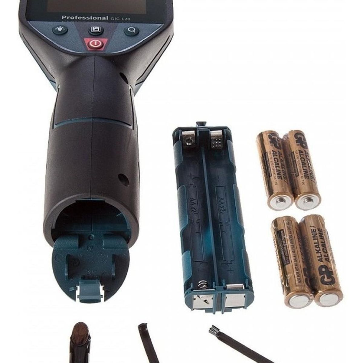 BOSCH - Cámara De Inspección Cable 120 Cm Bosch Gic 120