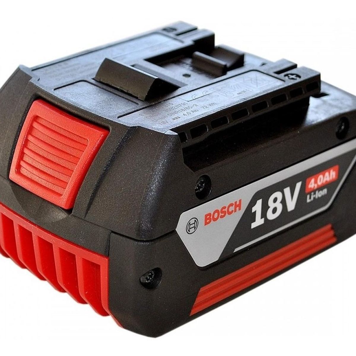BOSCH - Baterias De Iones De Litio De 18 V Gba 18v 4,0 Ah Bosch