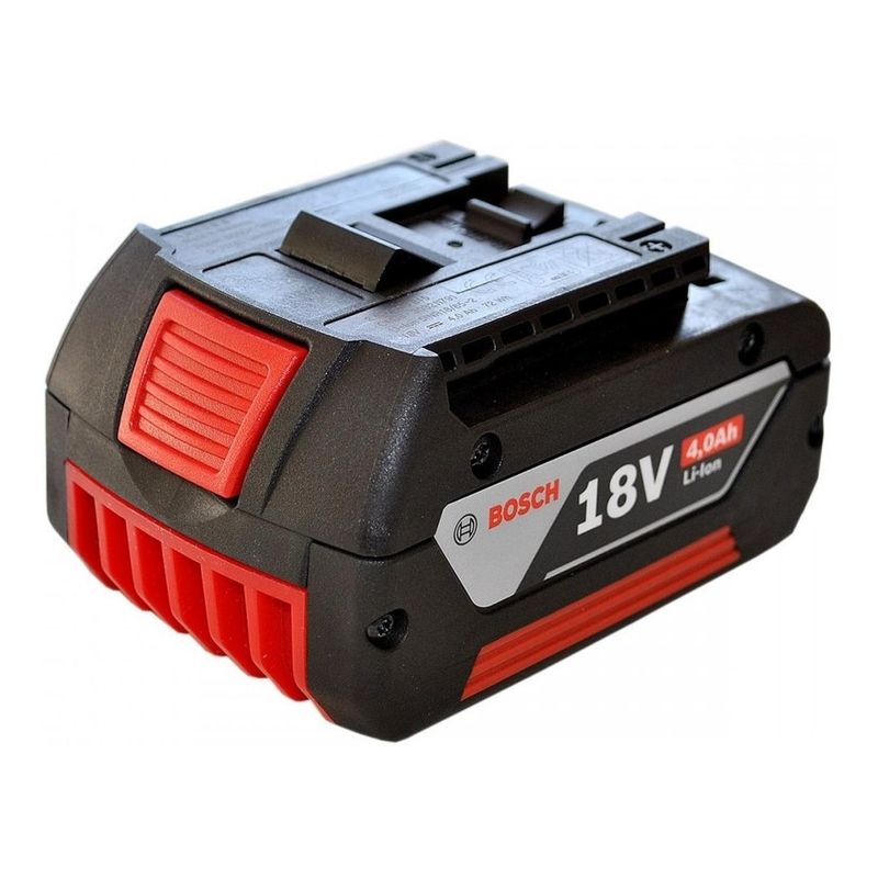 BOSCH - Baterias De Iones De Litio De 18 V Gba 18v 4,0 Ah Bosch