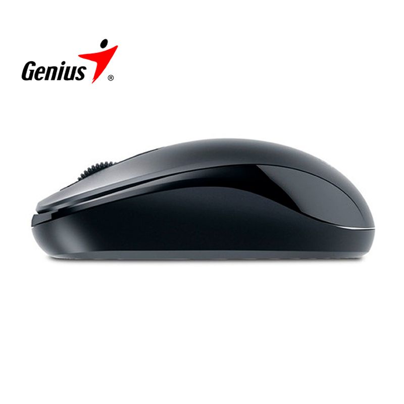 GENIUS - MOUSE GENIUS DX-110 OPTICO USB BLACK