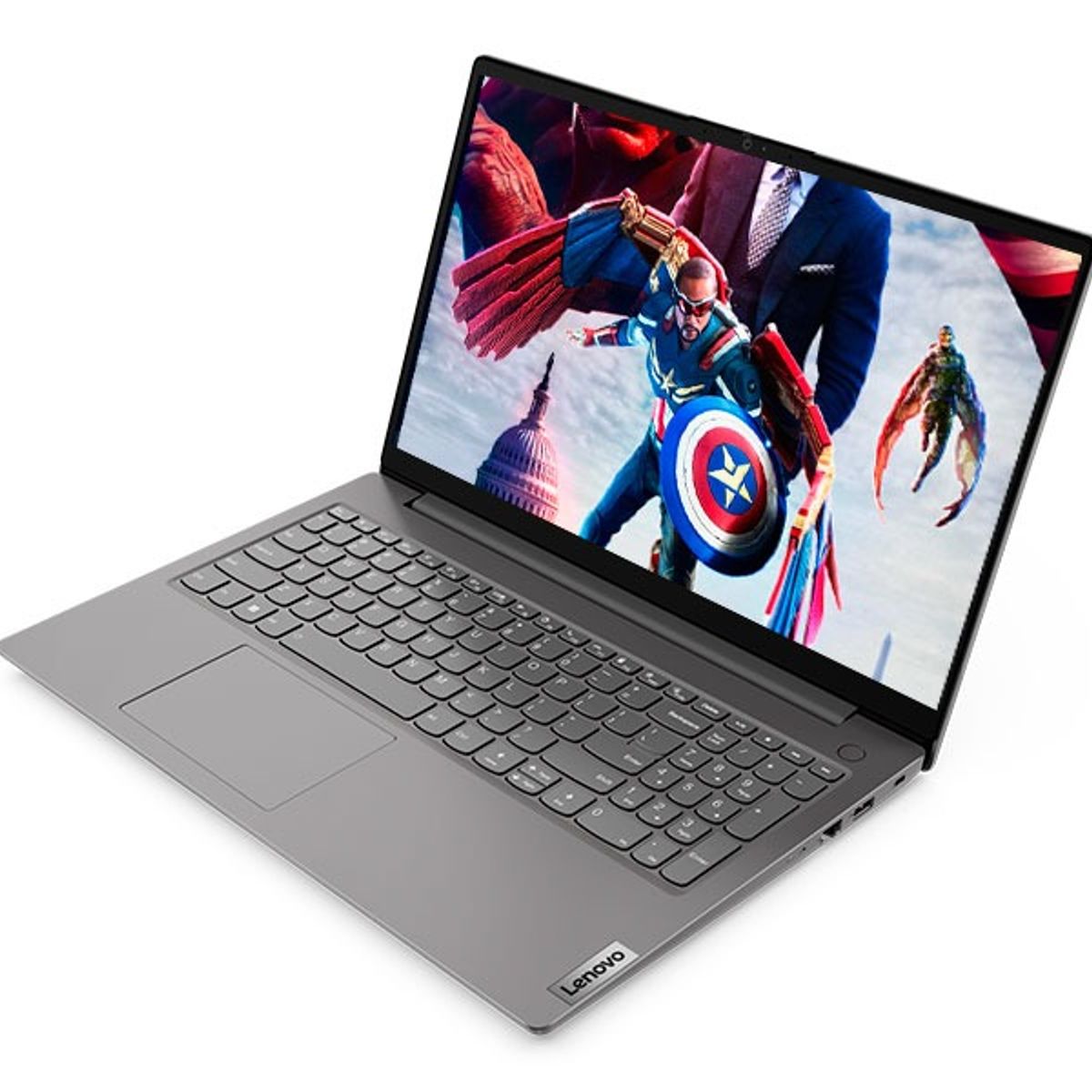 LENOVO - LAPTOP LENOVO V15 G4 IRU I3-1315U 8GB SSD256GB 15.6 83A100ELLM SIN WINDOWS